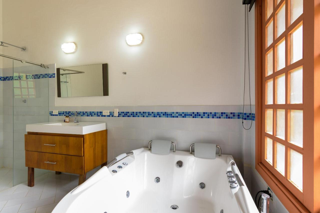 Suite con balcón